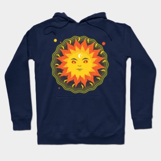 Summer Soltice Hoodie